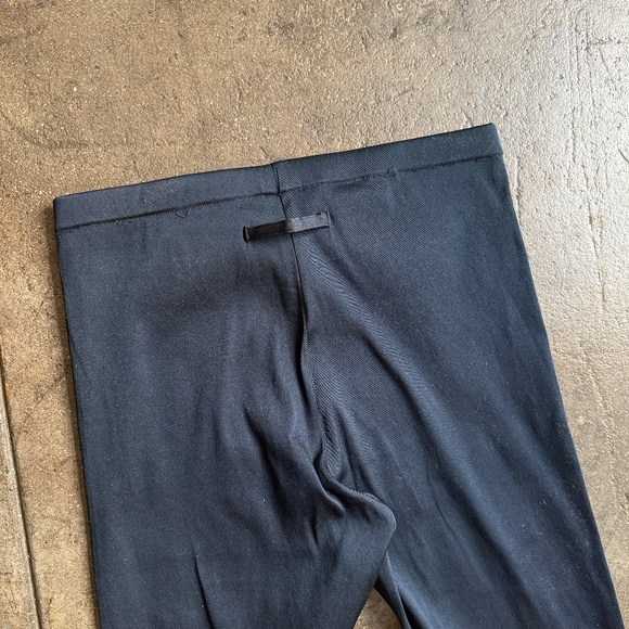 Early 2000's Jean Paul Gaultier Blue Leggings - Picture 5 of 12